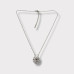 Mystic Clover Necklace
