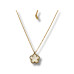 Celeste Clover Pendant