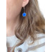 Sky Clover Earrings