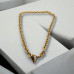 Bold Link Cable Necklace