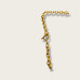 Bold Link Cable Necklace