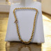 Bold Link Cable Necklace
