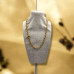 Bold Link Cable Necklace