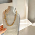 Bold Link Cable Necklace