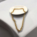 Bold Link Cable Necklace