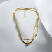 Luxe Cascade Necklace