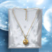 Sun & Moon Serenade Necklace