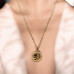 Sun & Moon Serenade Necklace