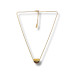 Gold Bar Necklace