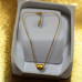Gold Bar Necklace