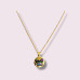 Aurora Butterfly Necklace