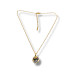 Aurora Butterfly Necklace