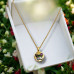 Aurora Butterfly Necklace