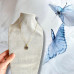 Aurora Butterfly Necklace