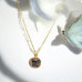 Aurora Butterfly Necklace