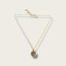 Aurora Butterfly Necklace