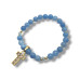 Ocean Cross Bracelet
