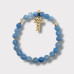 Ocean Cross Bracelet