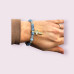 Ocean Cross Bracelet