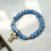 Ocean Cross Bracelet