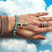 Grace in the Clouds Bracelet