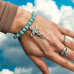 Grace in the Clouds Bracelet
