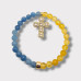 Cross of Peace Bracelet