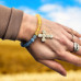 Cross of Peace Bracelet