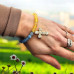 Cross of Peace Bracelet
