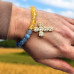 Cross of Peace Bracelet