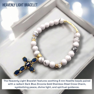 Heavenly Light Bracelet