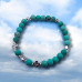 Trinity Sky Bracelet