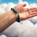 Trinity Sky Bracelet