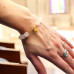 Heart of Faith Bracelet