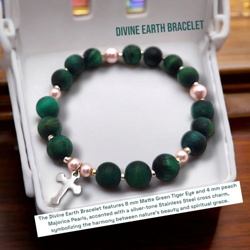 Divine Earth Bracelet