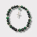 Evergreen Faith Bracelet