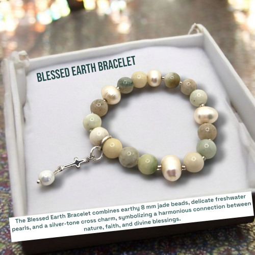 Blessed Earth Bracelet