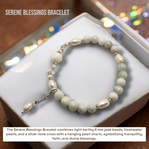 Serene Blessings Bracelet