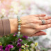 Heaven’s Butterfly Bracelet
