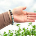 Vibrant Clover Bracelet
