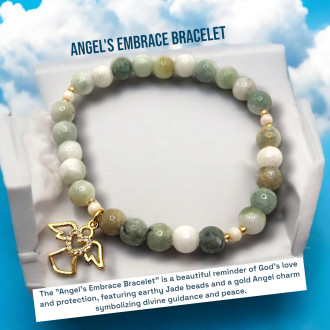 Angel's Embrace Bracelet