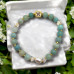 Ocean Breeze Amazonite Bracelet