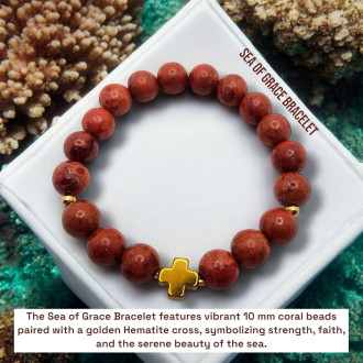 Sea of Grace Bracelet