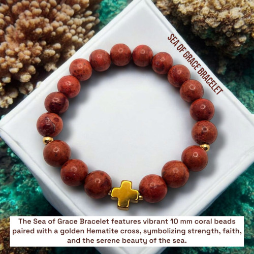 Sea of Grace Bracelet