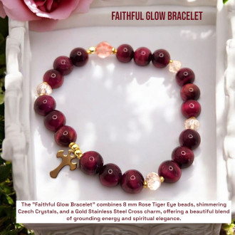 Faithful Glow Bracelet