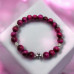 Graceful Shield Bracelet