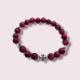 Graceful Shield Bracelet