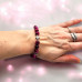 Graceful Shield Bracelet