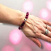 Graceful Shield Bracelet