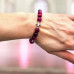 Graceful Shield Bracelet